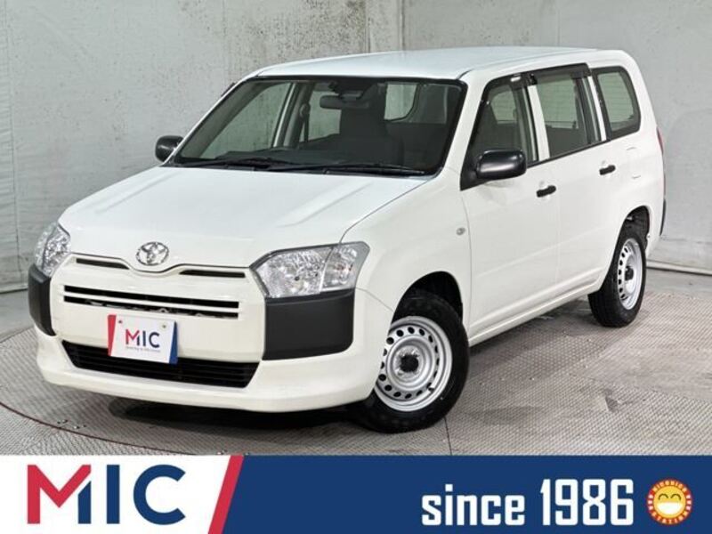 TOYOTA PROBOX VAN
