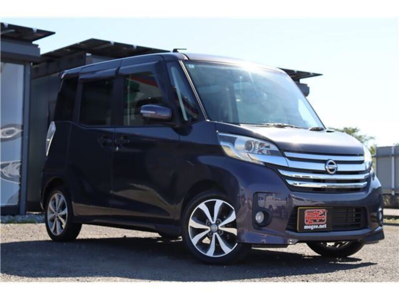 NISSAN DAYZ ROOX