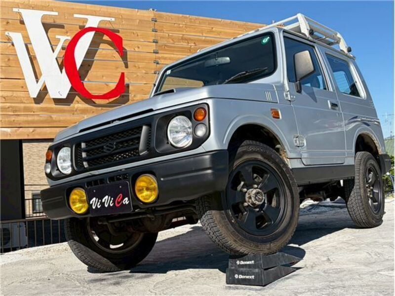 SUZUKI JIMNY