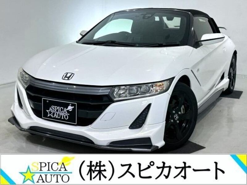 HONDA S660