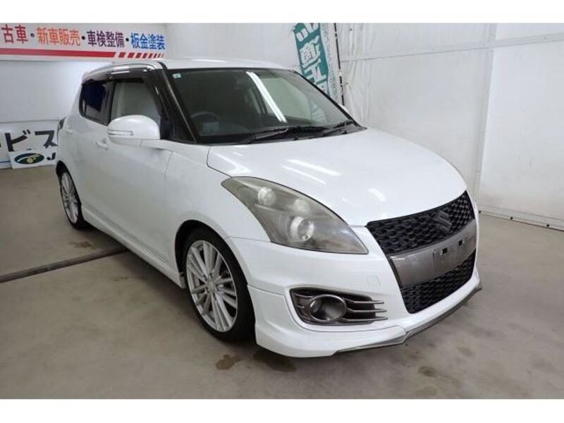 SUZUKI SWIFT