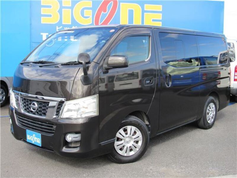 NISSAN NV350 CARAVAN