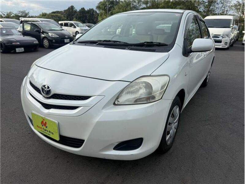 TOYOTA BELTA