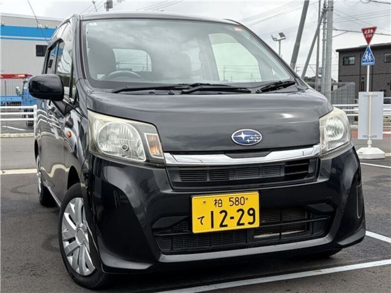 SUBARU STELLA