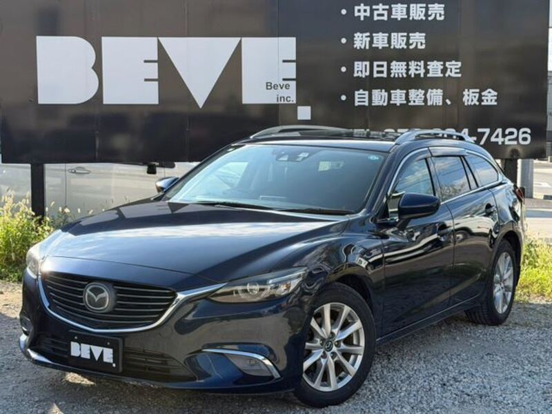 MAZDA ATENZA WAGON