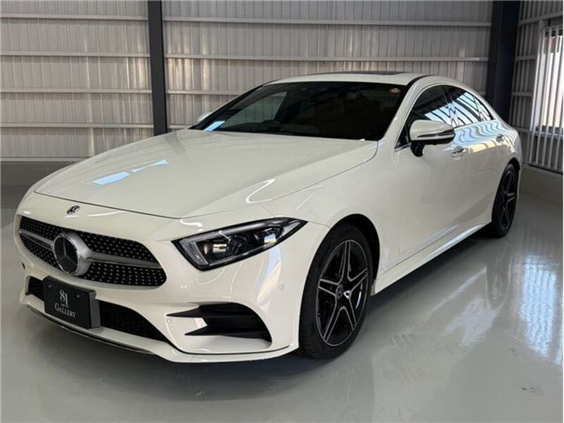 MERCEDES-BENZ CLS-CLASS