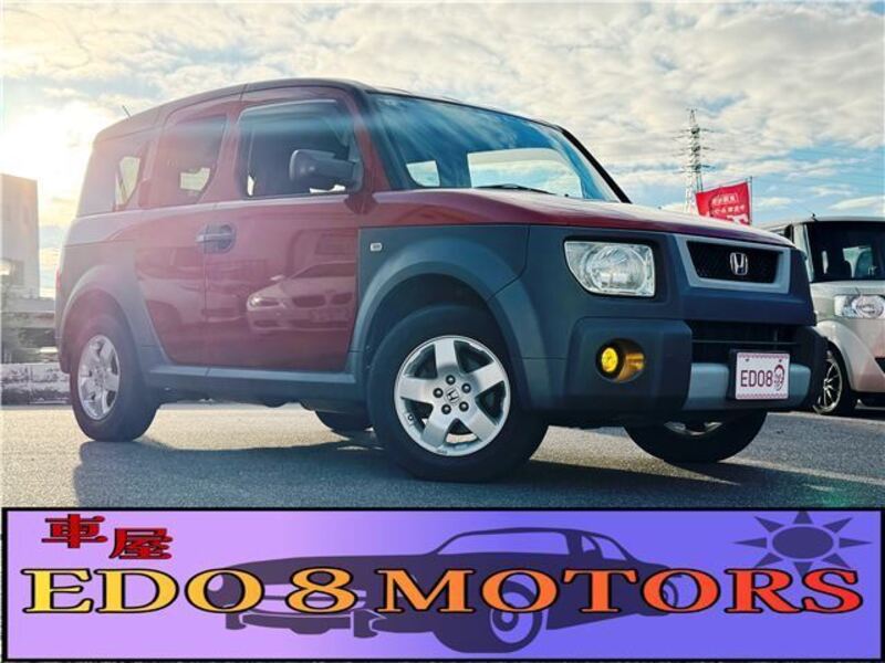 HONDA ELEMENT