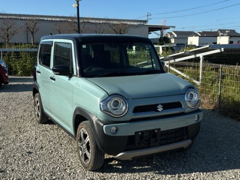 SUZUKI HUSTLER