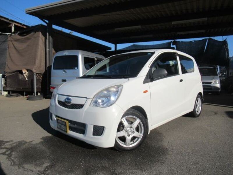 SUBARU PLEO