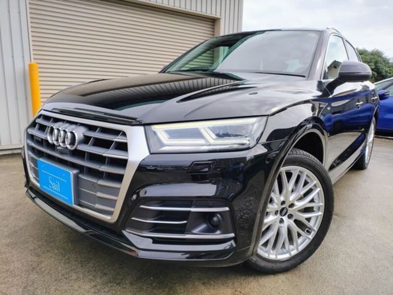 AUDI Q5