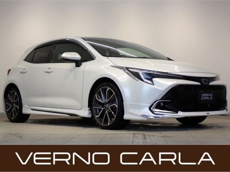 TOYOTA COROLLA SPORT