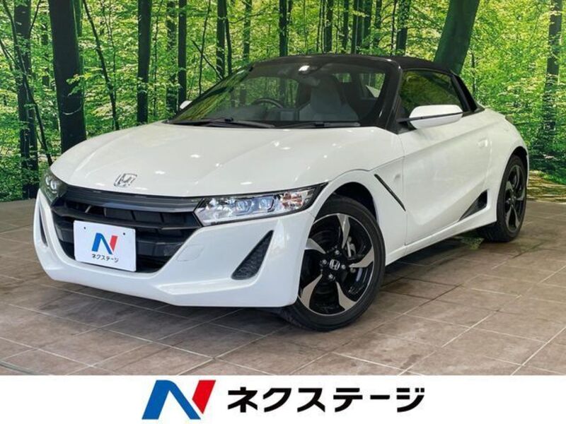 HONDA S660