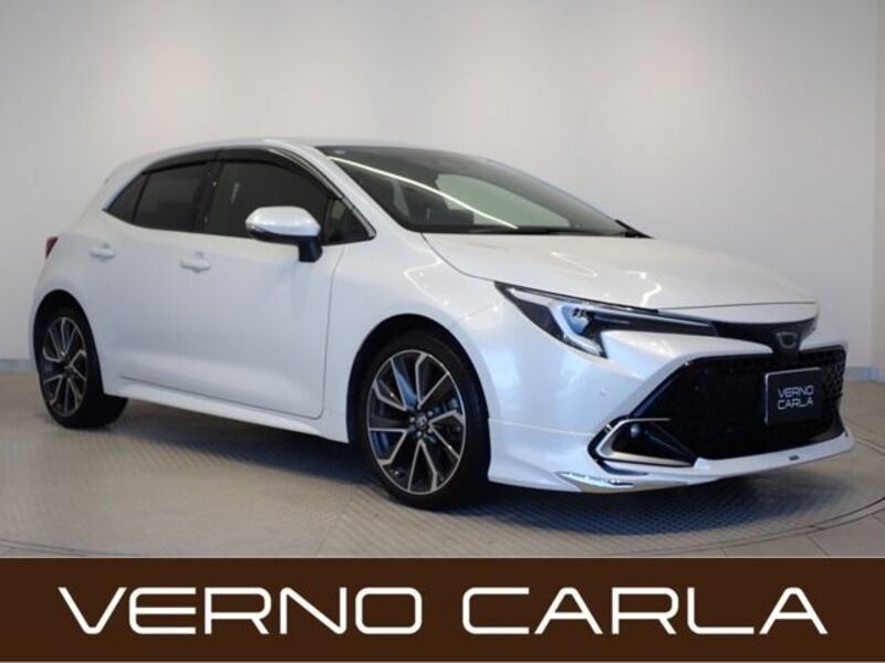 TOYOTA COROLLA SPORT