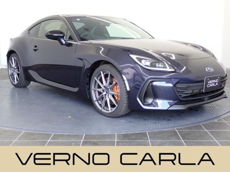 SUBARU BRZ