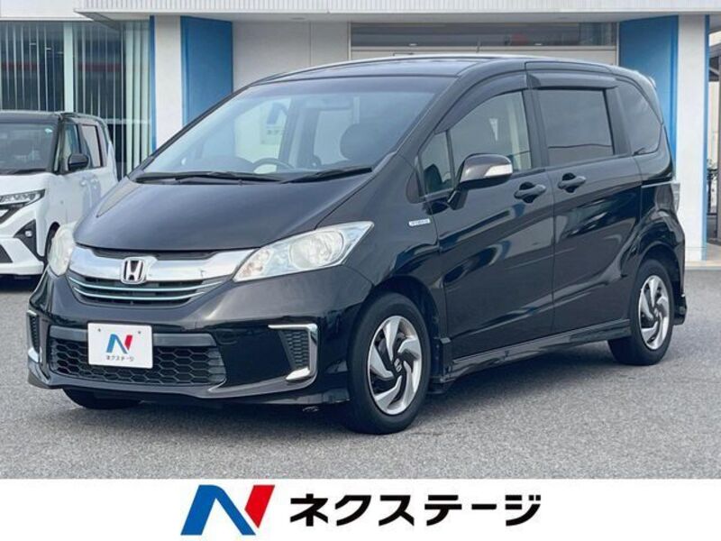 HONDA FREED HYBRID