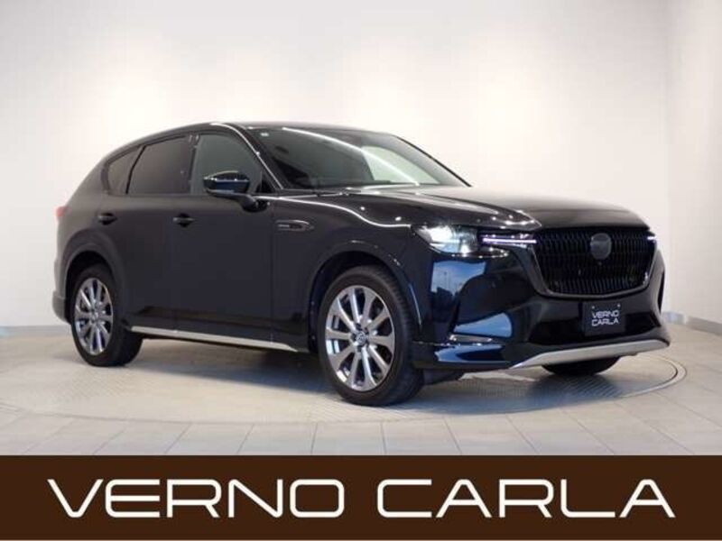 MAZDA CX-60