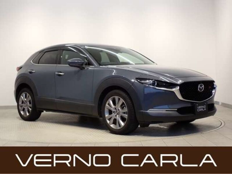 MAZDA CX-30
