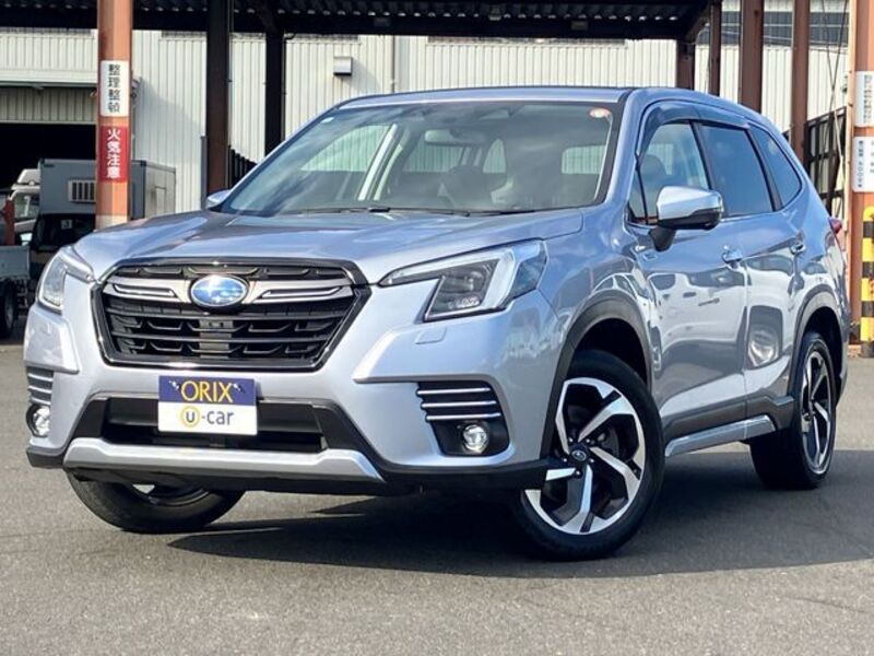 SUBARU FORESTER