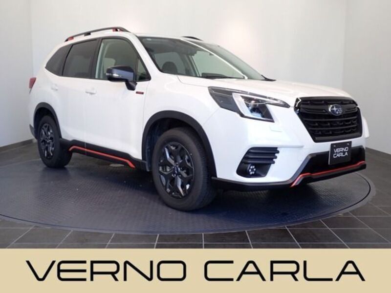 SUBARU FORESTER