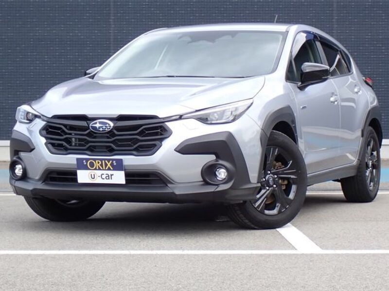 SUBARU CROSSTREK