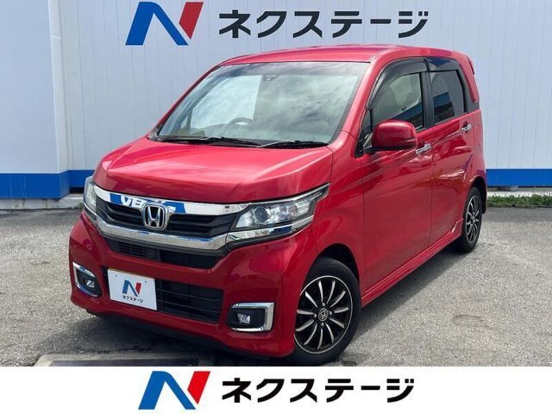 HONDA N-WGN CUSTOM
