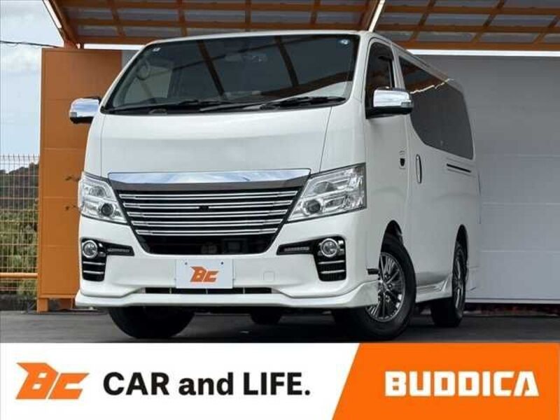 NISSAN NV350 CARAVAN