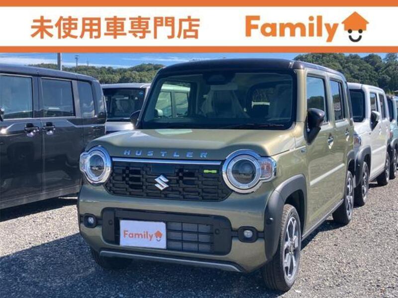 SUZUKI HUSTLER
