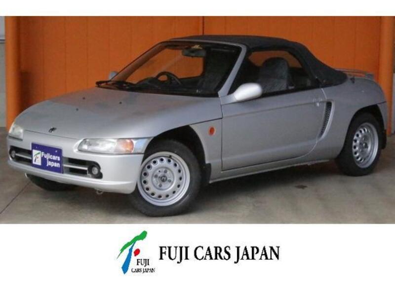 HONDA BEAT