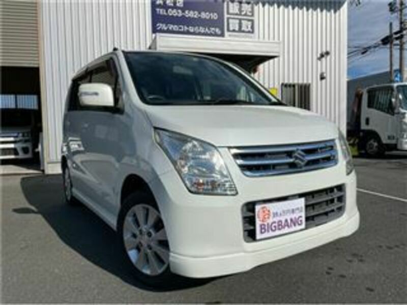 SUZUKI　WAGON R