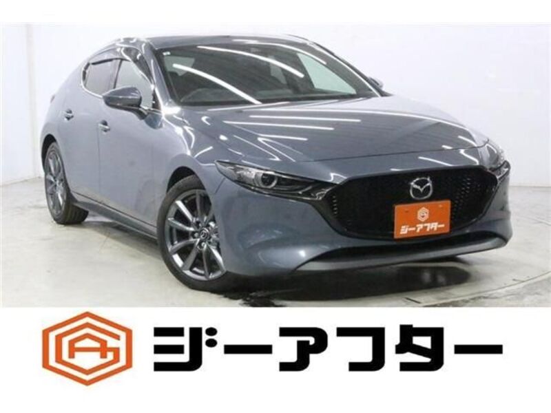 MAZDA MAZDA3 FASTBACK