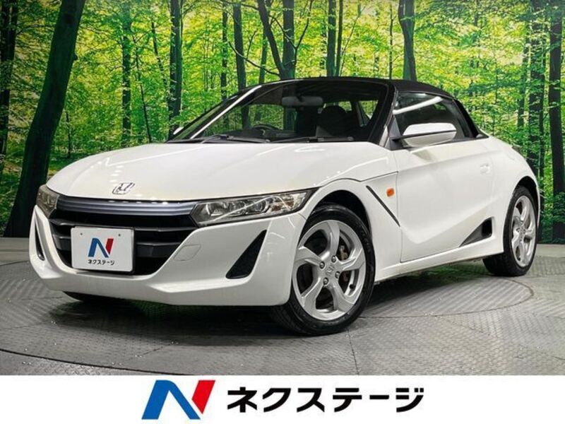 HONDA S660