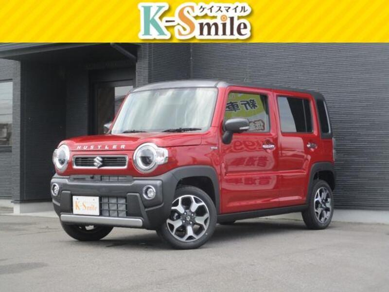 SUZUKI HUSTLER