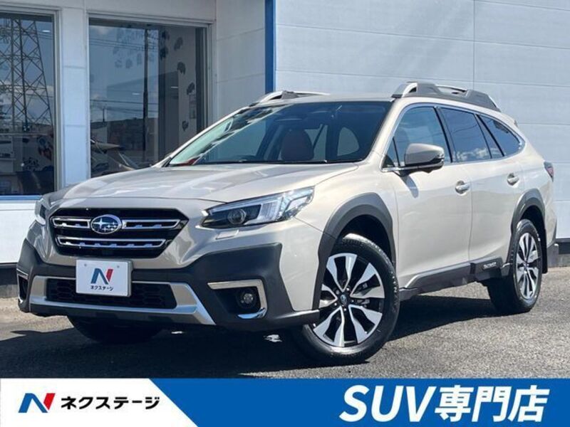 SUBARU LEGACY OUTBACK