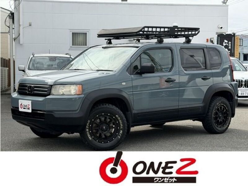 HONDA CROSSROAD