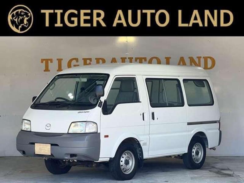 MAZDA BONGO VAN