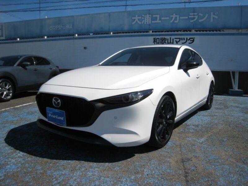 MAZDA MAZDA3 FASTBACK
