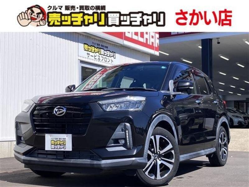 DAIHATSU ROCKY