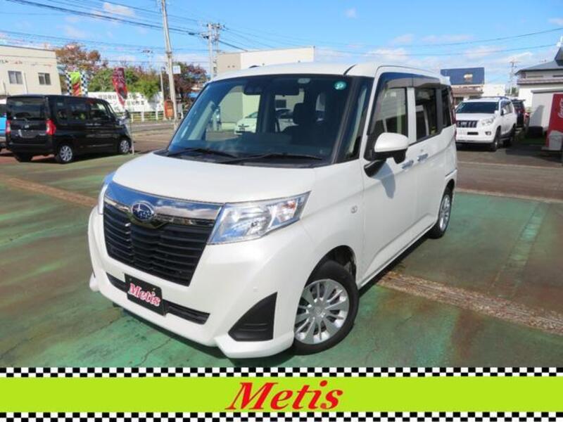 SUBARU JUSTY