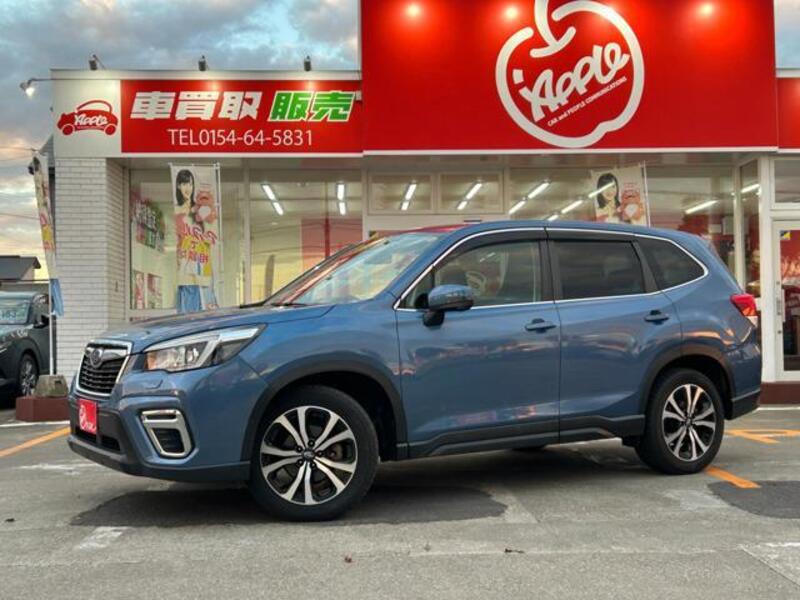 SUBARU FORESTER