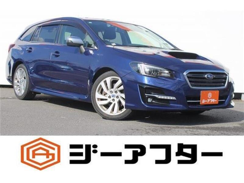 SUBARU LEVORG