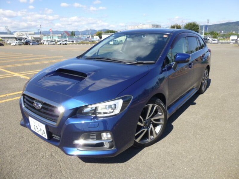 SUBARU LEVORG