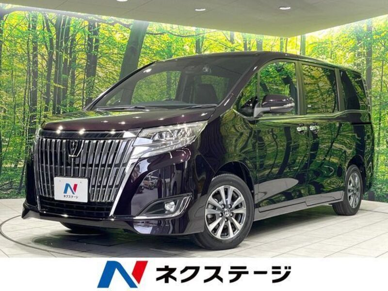 TOYOTA ESQUIRE
