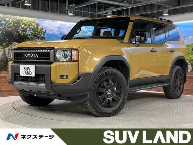 TOYOTA LAND CRUISER 250