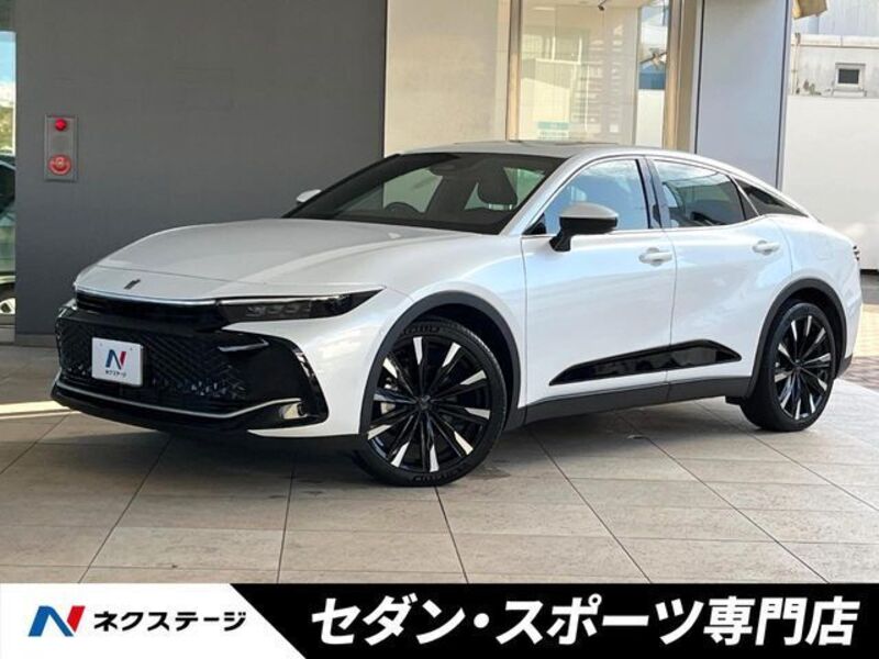 TOYOTA CROWN CROSSOVER
