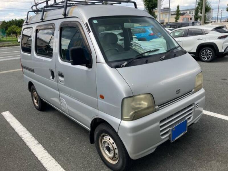 SUZUKI EVERY