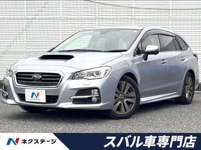 SUBARU LEVORG