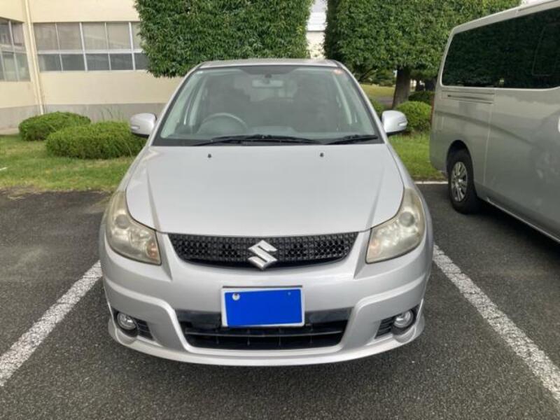 SUZUKI SX4