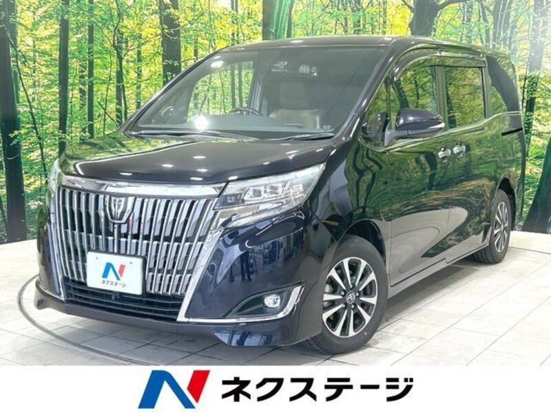 TOYOTA ESQUIRE