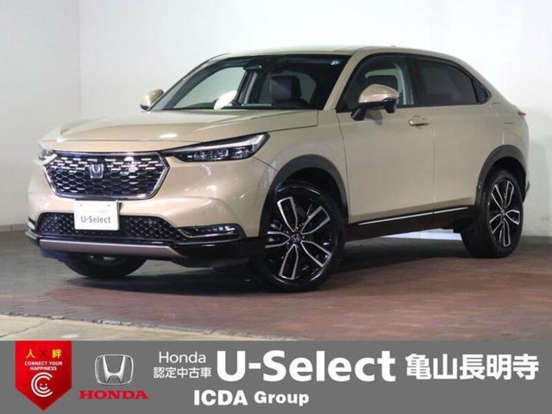 HONDA VEZEL
