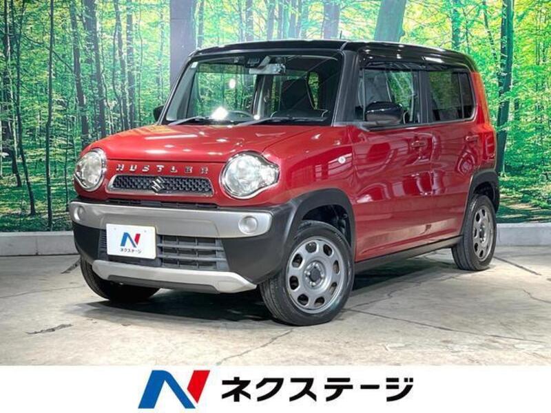 SUZUKI HUSTLER